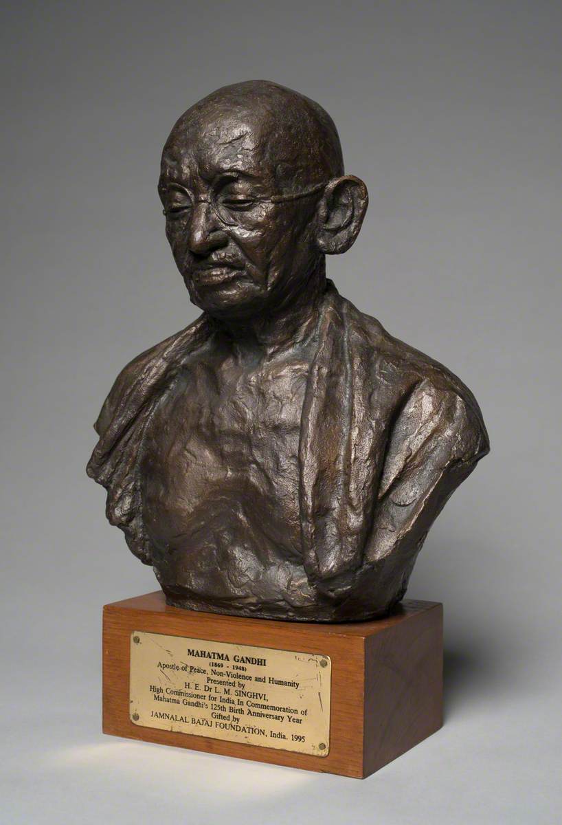 Mahatma Gandhi (1869–1948)