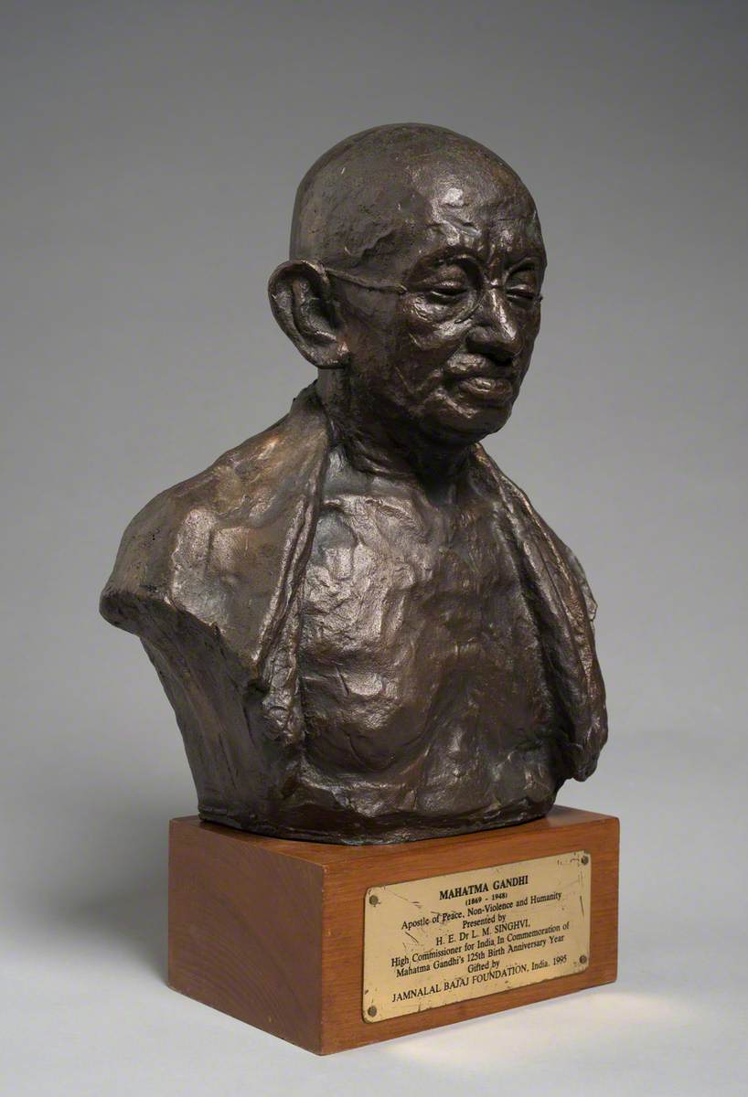 Mahatma Gandhi (1869–1948)