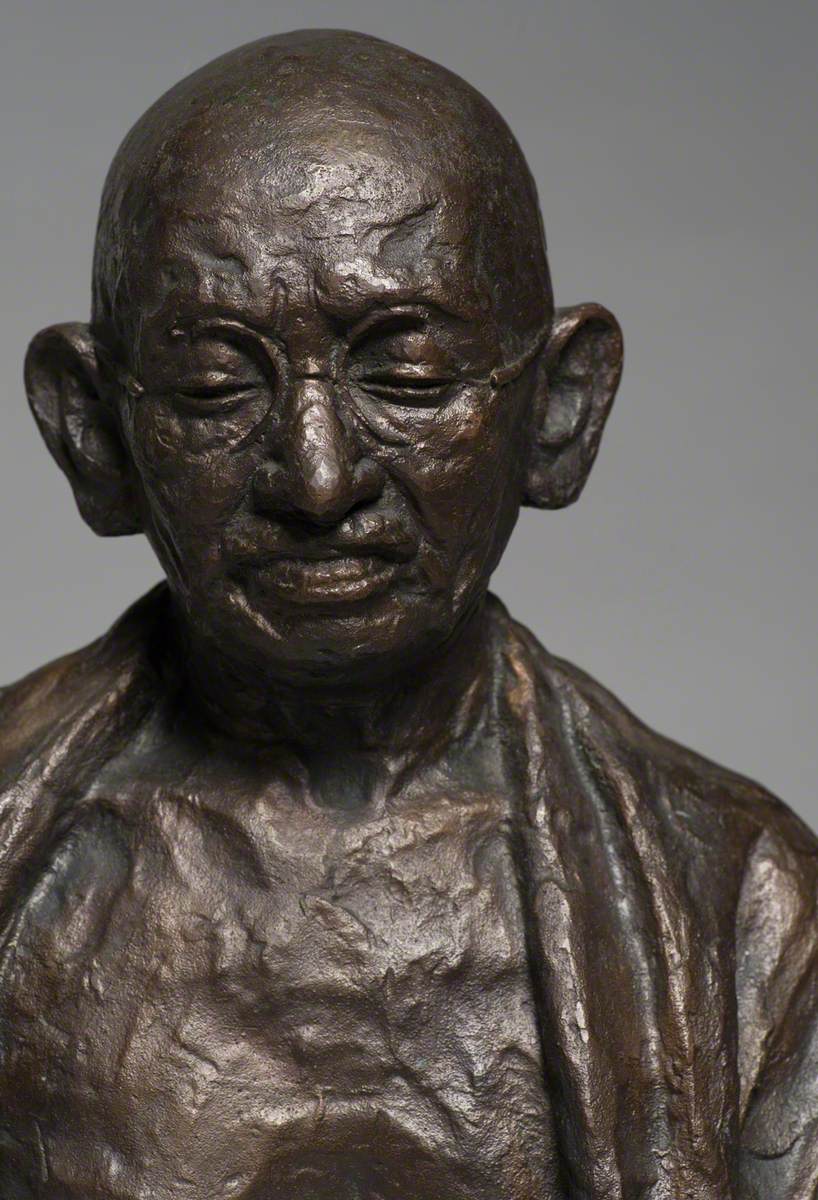 Mahatma Gandhi (1869–1948)