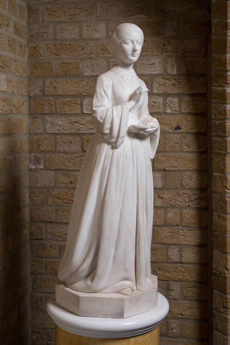 Florence Nightingale (1820–1910)