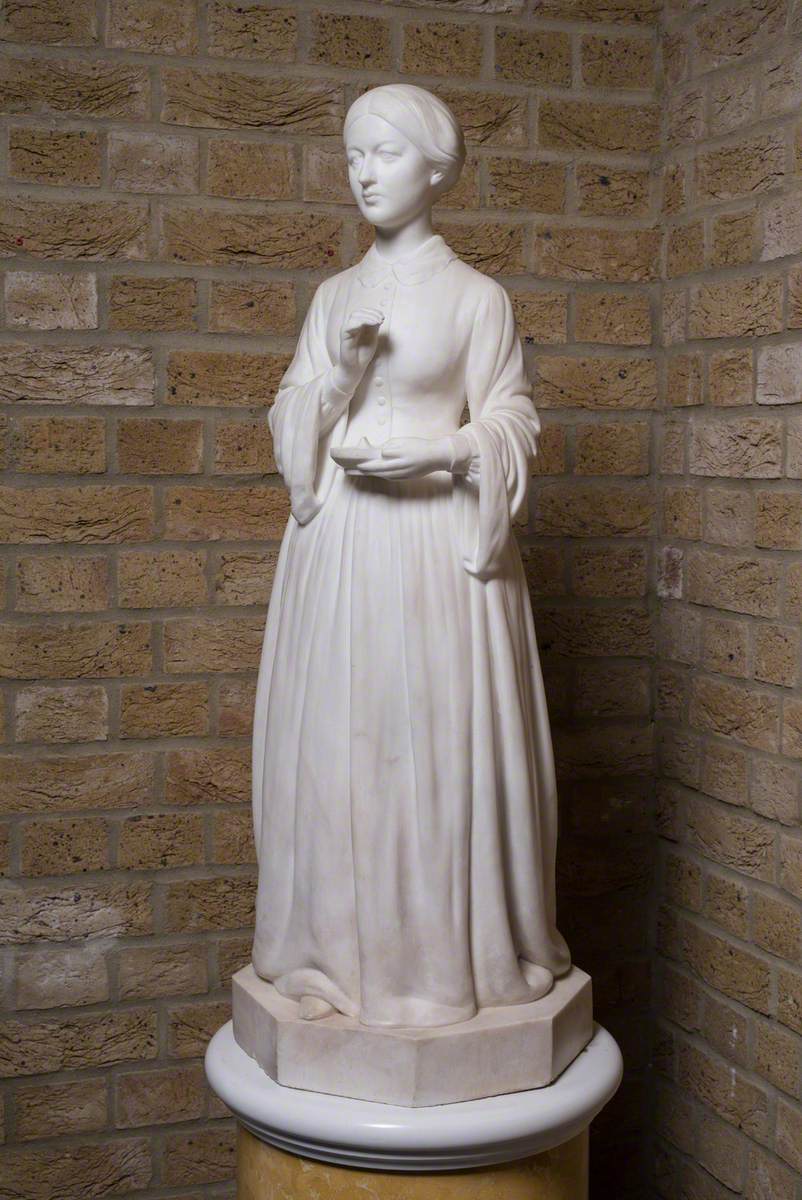 Florence Nightingale (1820–1910)