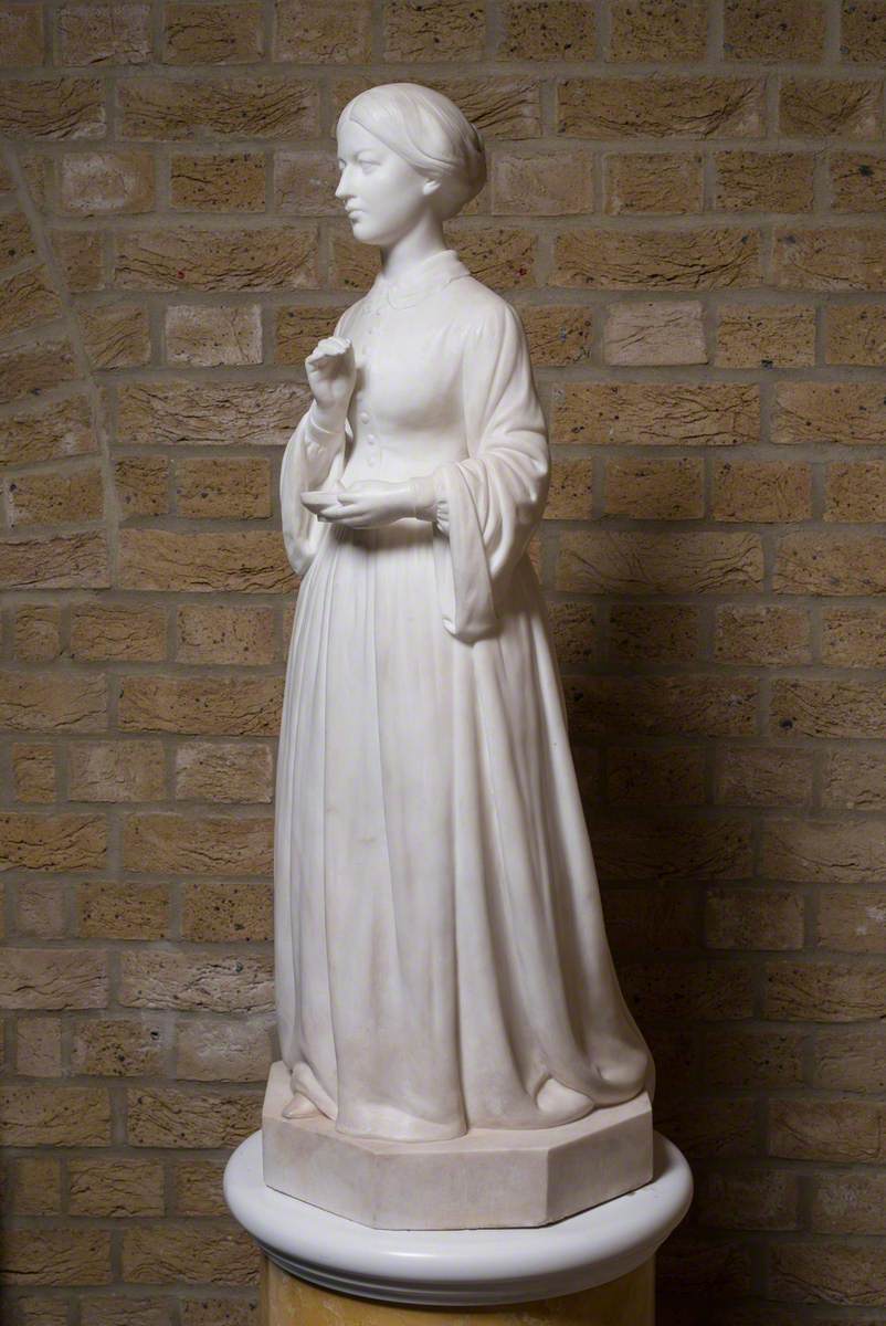 Florence Nightingale (1820–1910)