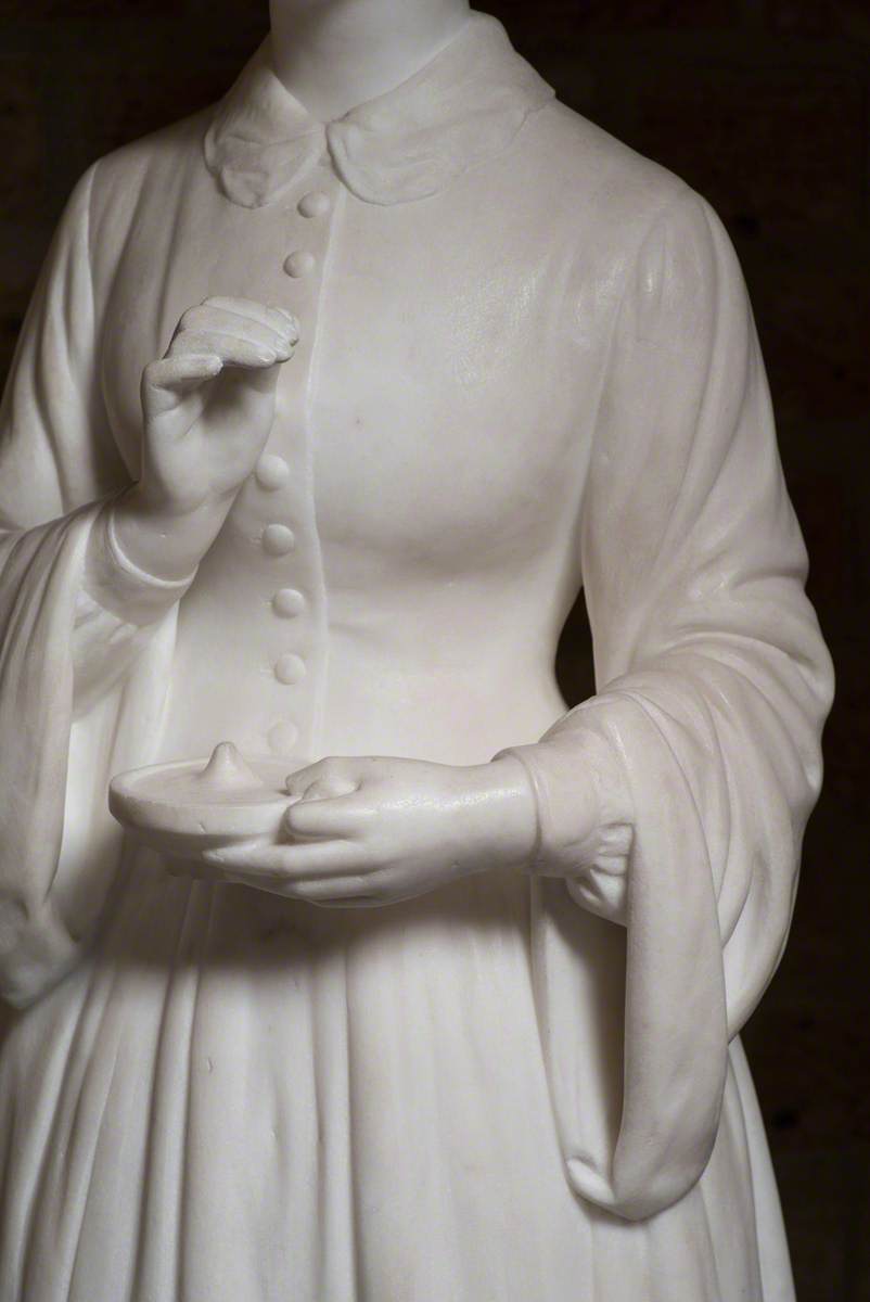 Florence Nightingale (1820–1910)