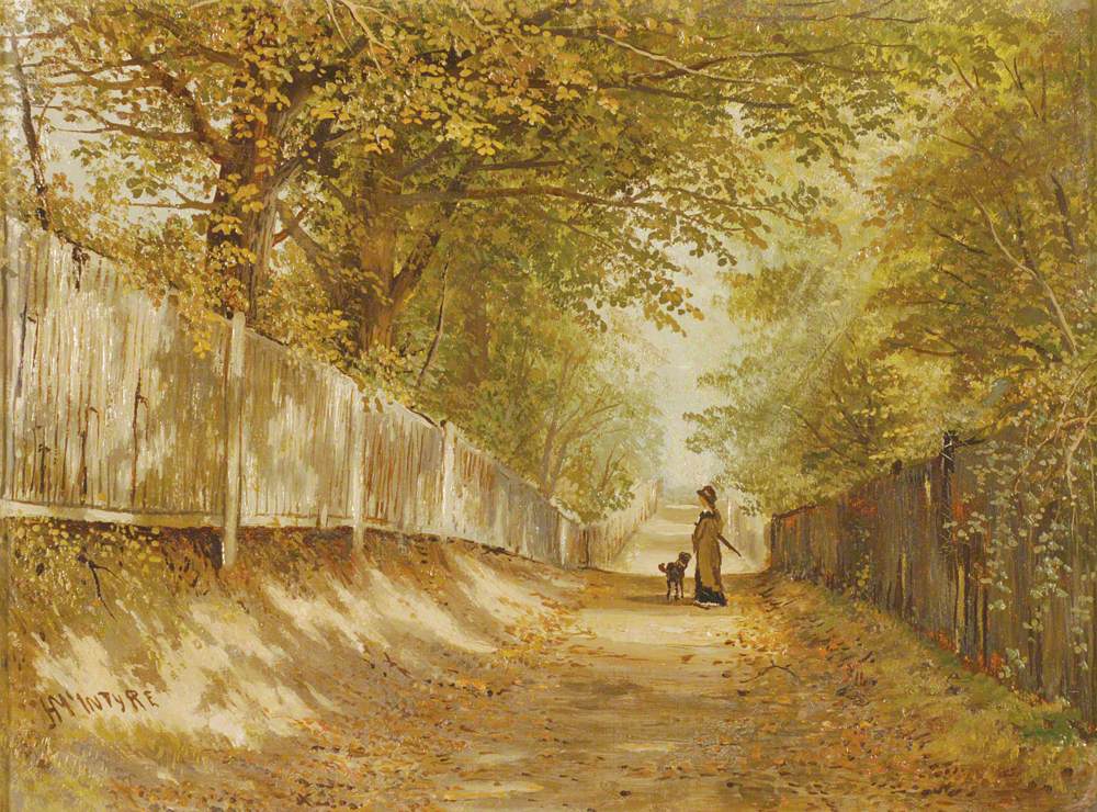 Millfield Lane, Highgate, London