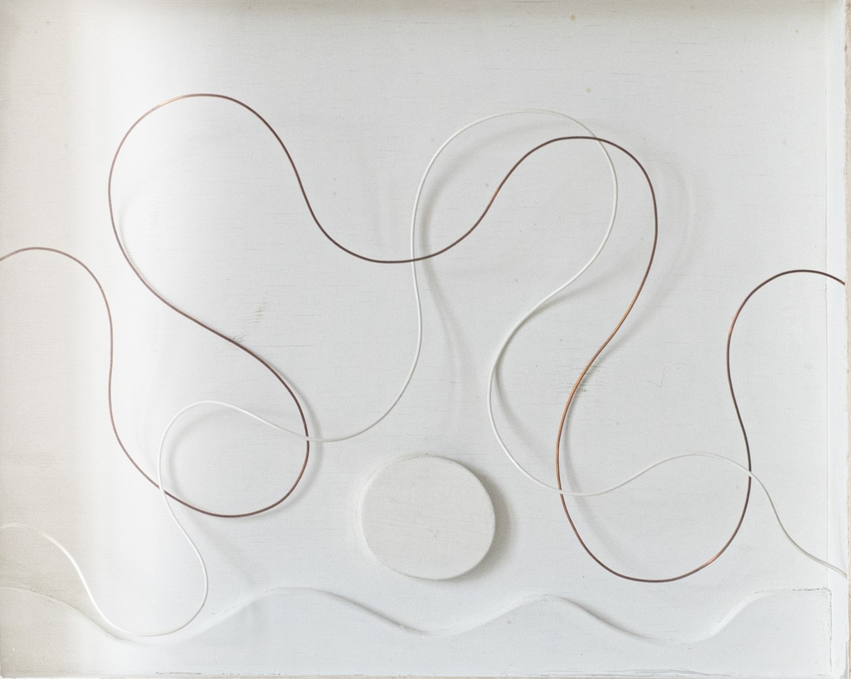 Lines in Space, No. 42