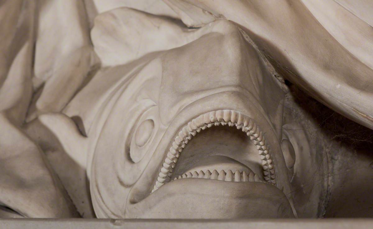 Free-Standing Monument to Robert Faulknor (1763–1795)