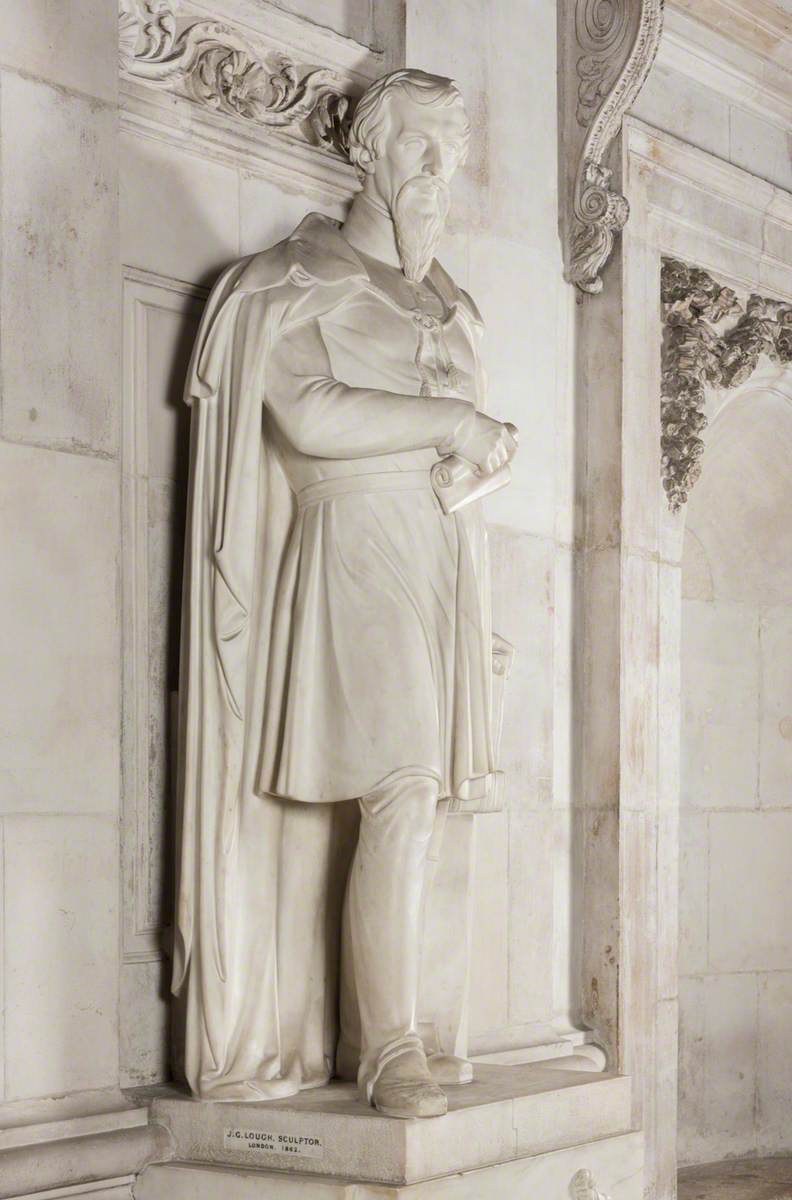 Free-Standing Monument to Sir Henry Montgomery Lawrence (1806–1857), KCB