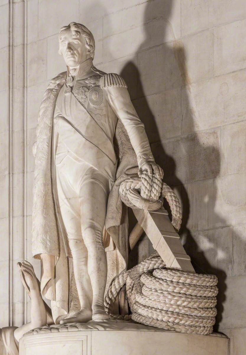 Monument to Vice Admiral Horatio (1758–1805), Viscount Nelson