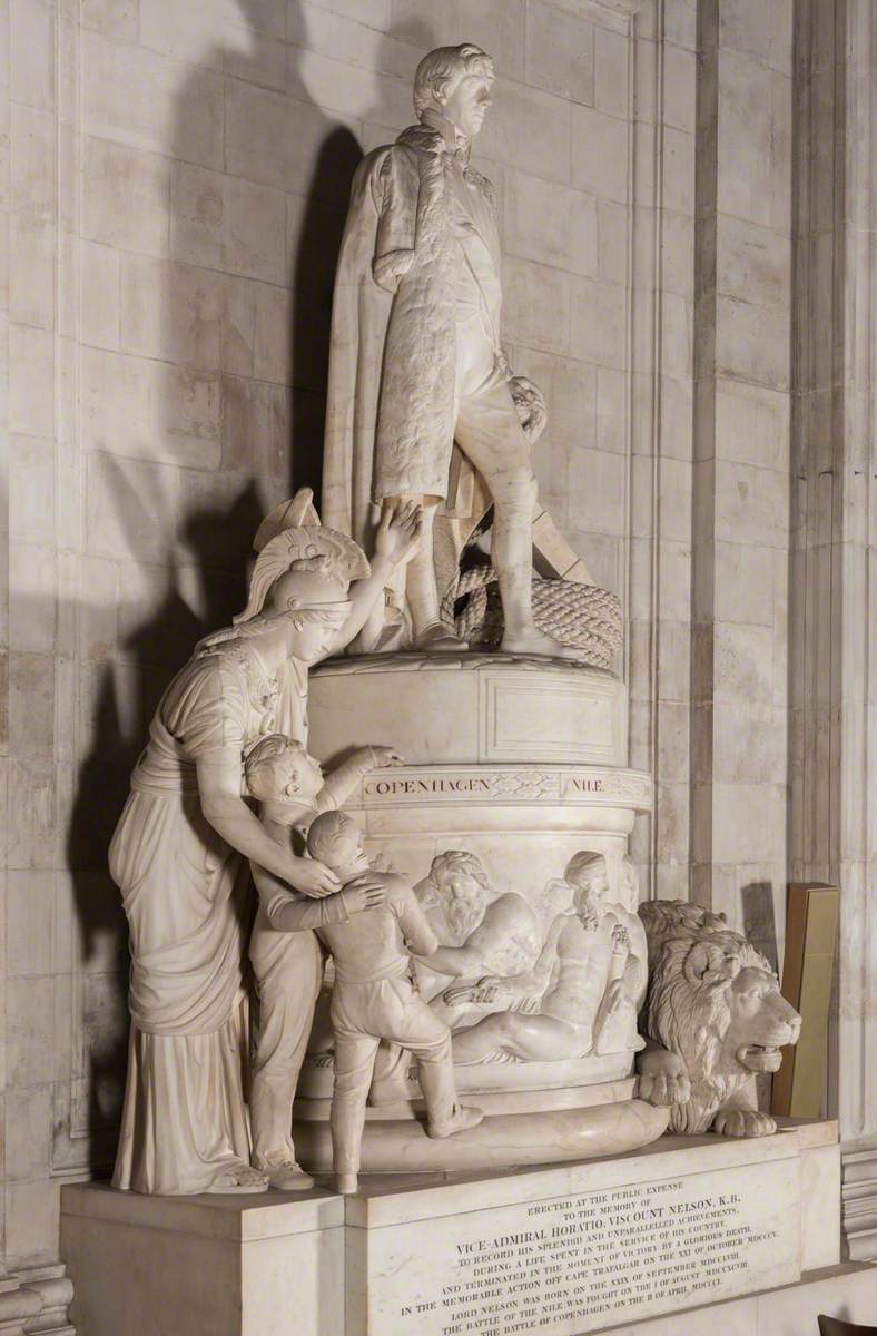 Monument to Vice Admiral Horatio (1758–1805), Viscount Nelson
