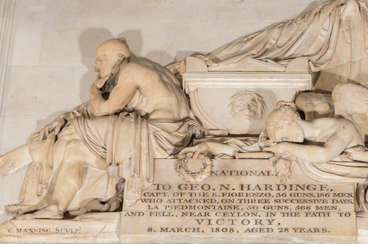 Monument to George N. Hardinge (1781–1808)