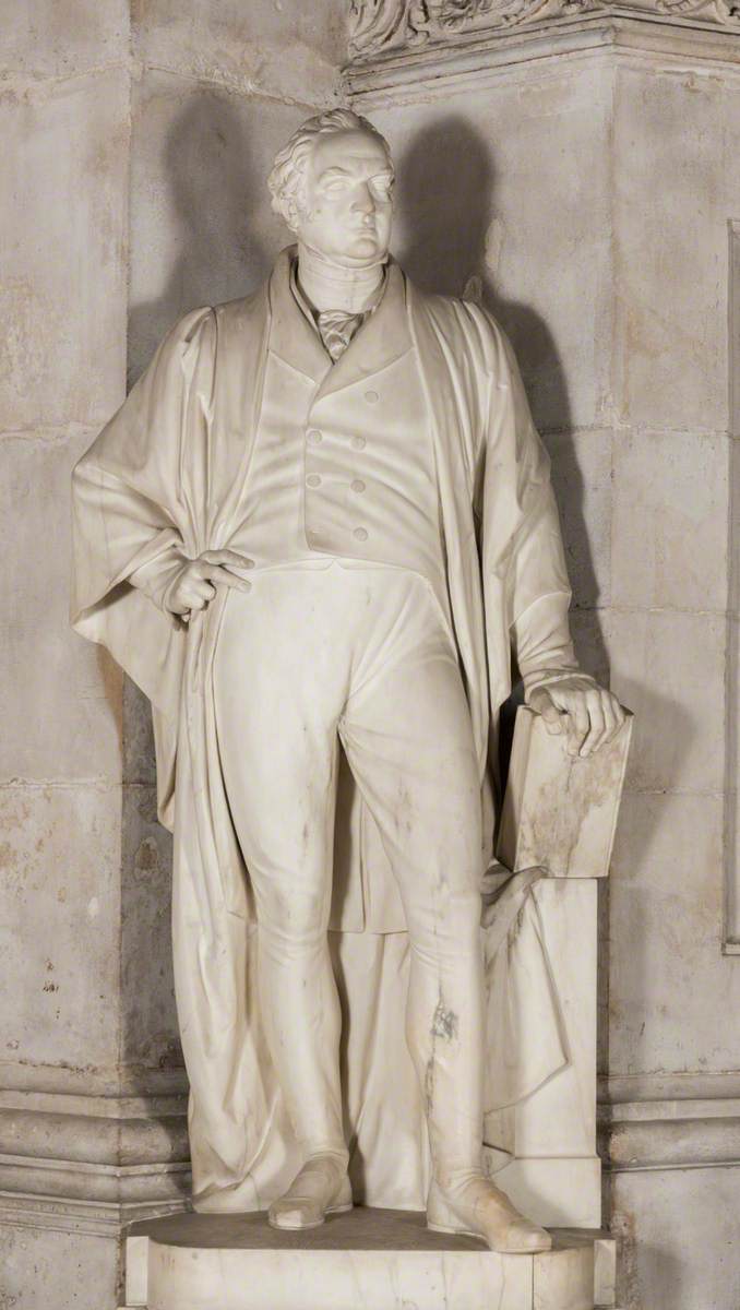 Monument to Sir Astley Paston Cooper (1768–1842)