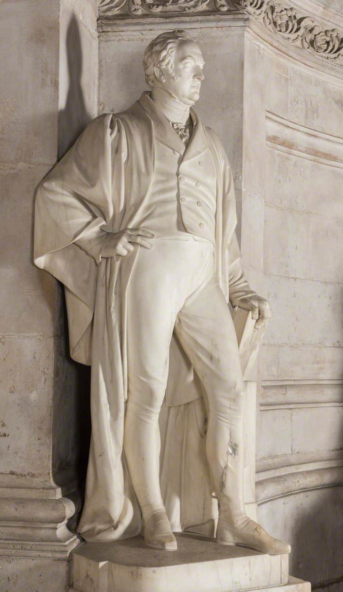 Monument to Sir Astley Paston Cooper (1768–1842)