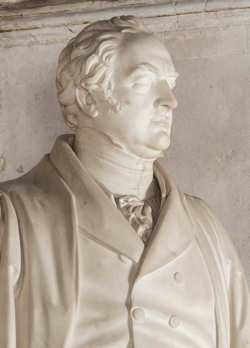 Monument to Sir Astley Paston Cooper (1768–1842)