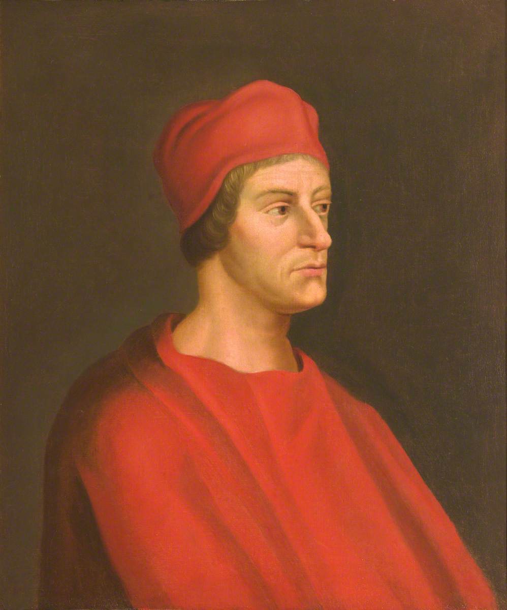 John Colet (1467–1519)