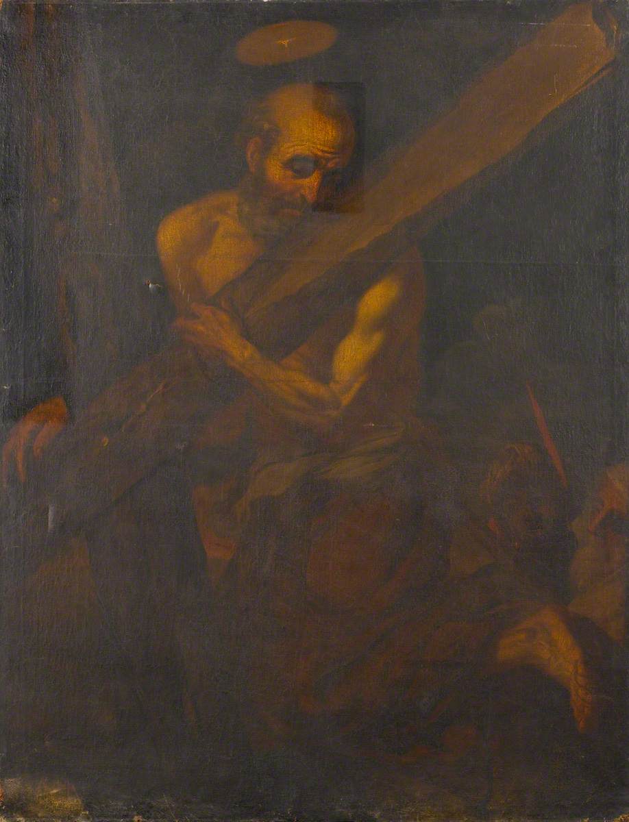 The Martyrdom of Saint Andrew