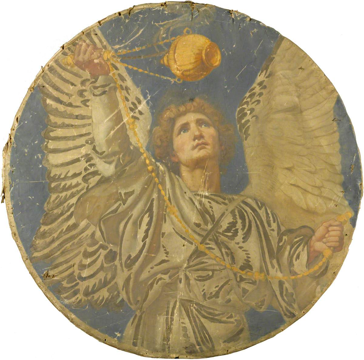 Angel with Thurible