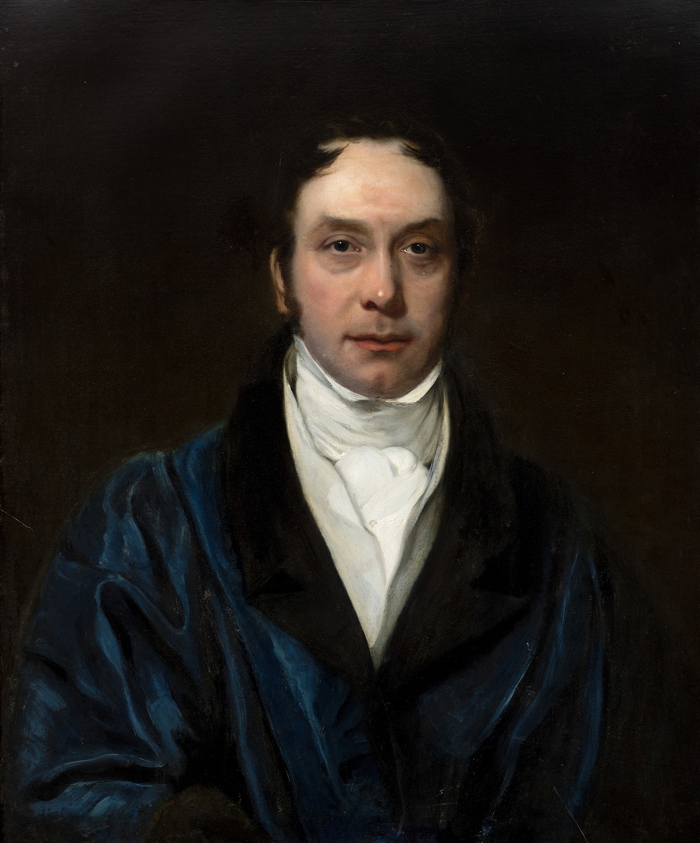 Portrait of Gentleman