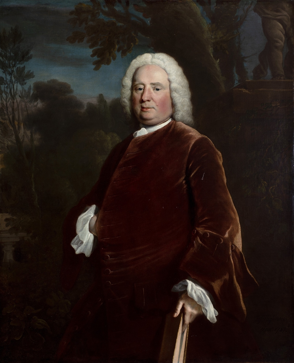 Samuel Richardson (1689–1761)