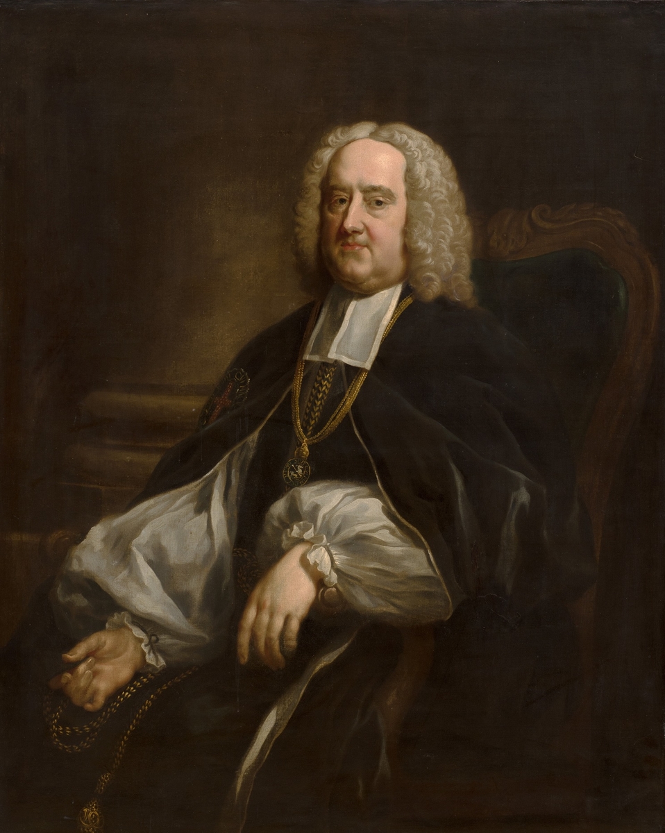 Bishop Hoadly (1676–1761)