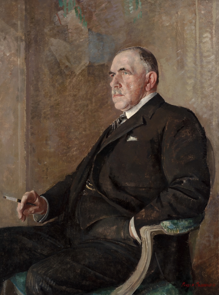 Lord Marshall (1865–1936)