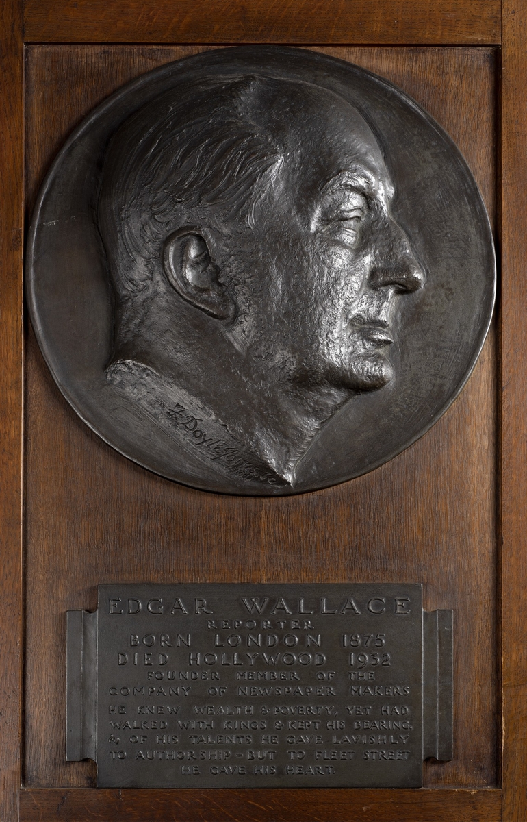Edgar Wallace (1875–1932)