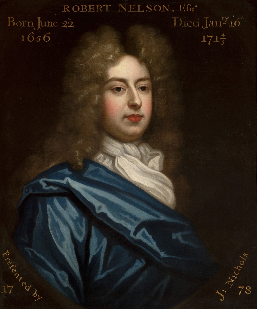 Robert Nelson (1656–1715)