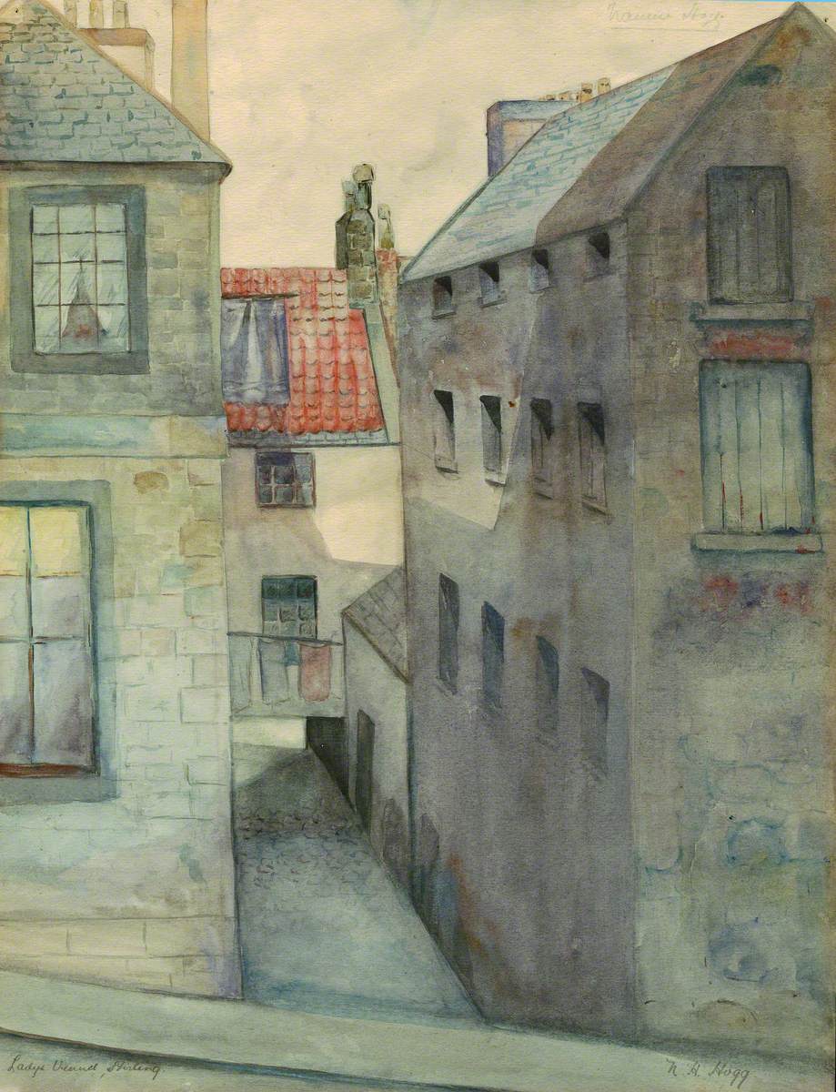 Ladye Vennel, Stirling