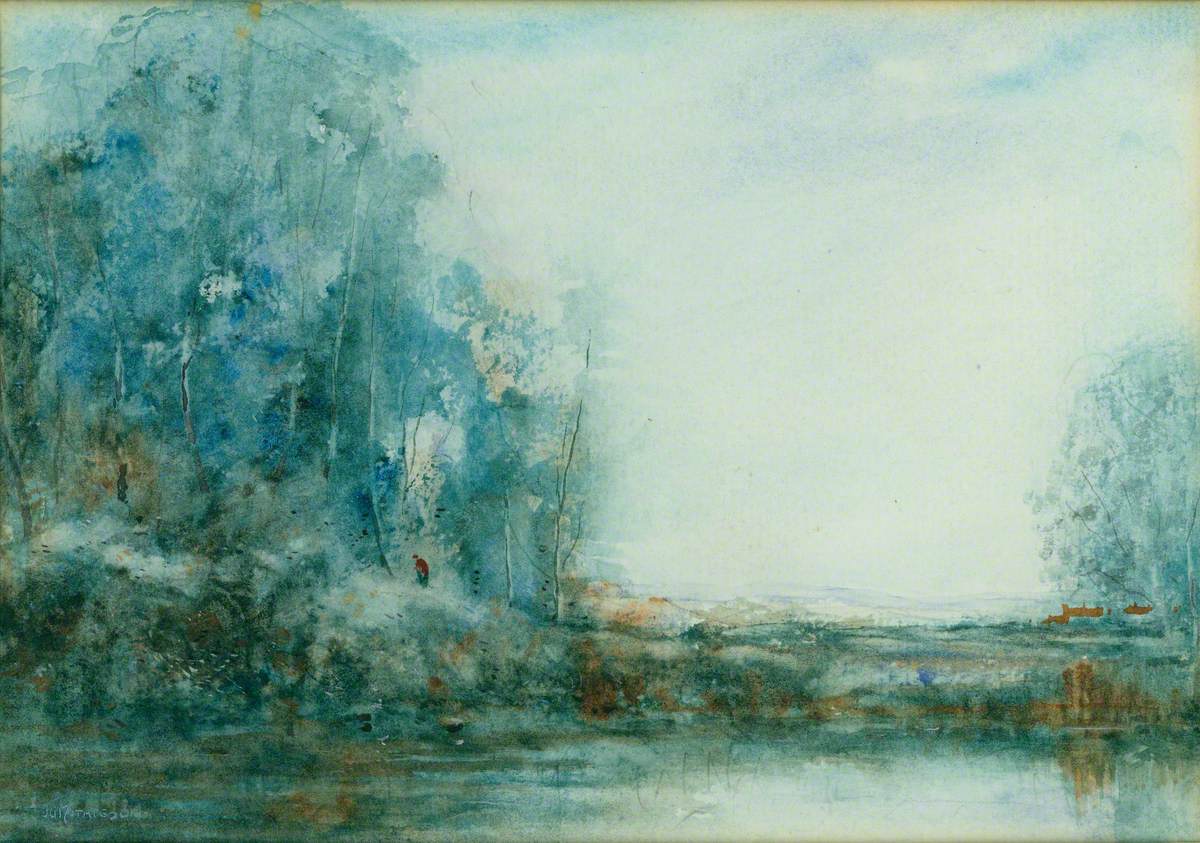 Water's Edge