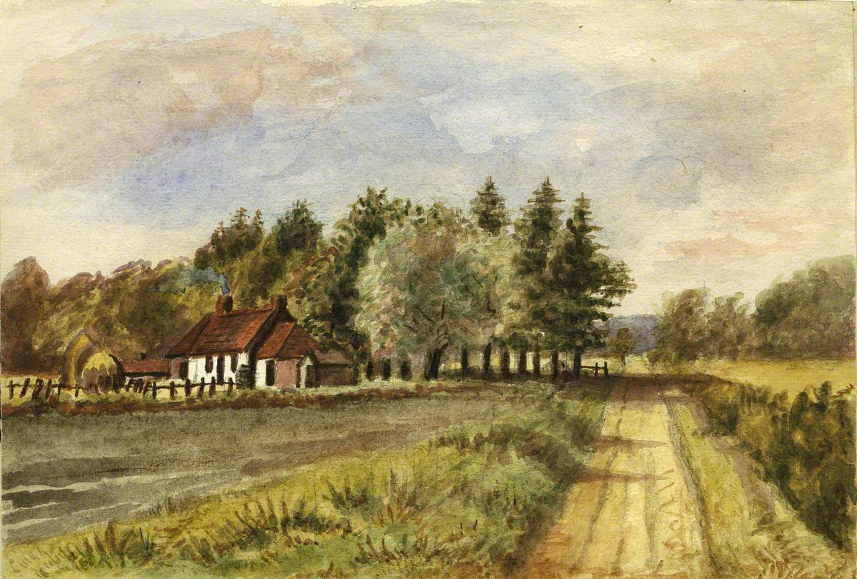 Cottage in the Woods, Carse Road, Stirling