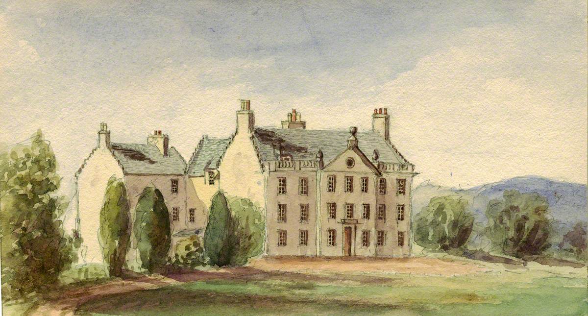 Gargunnock House