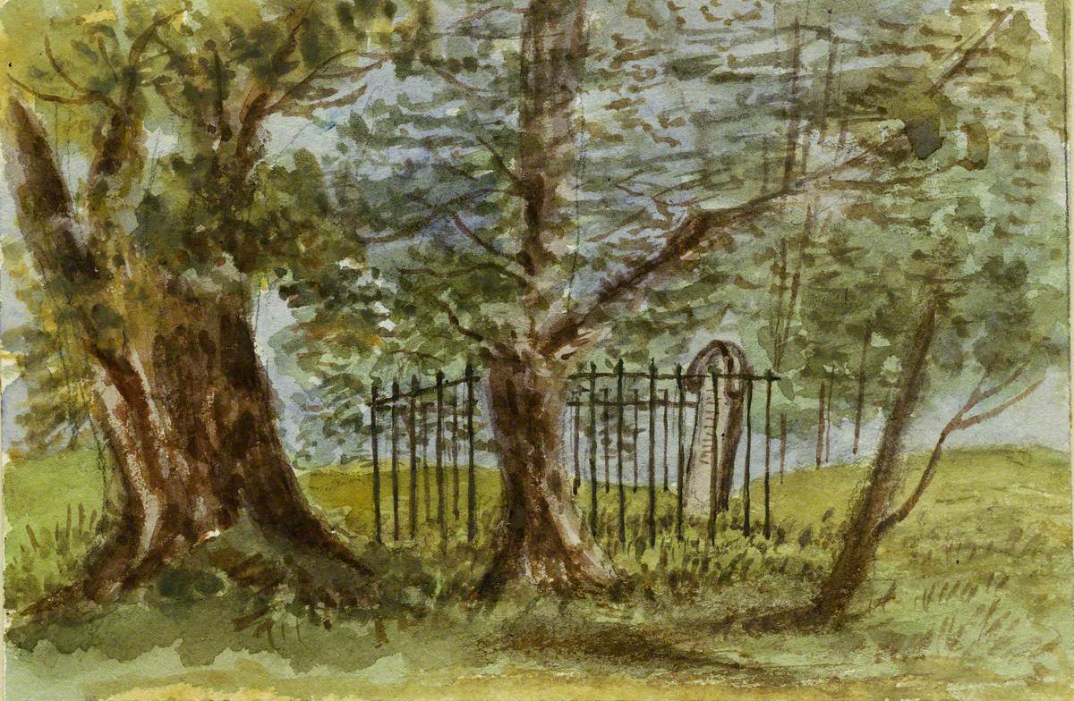 The Plague Stone, Burnbank