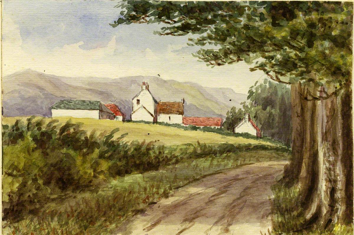 Cuthill Cottage, Braehead