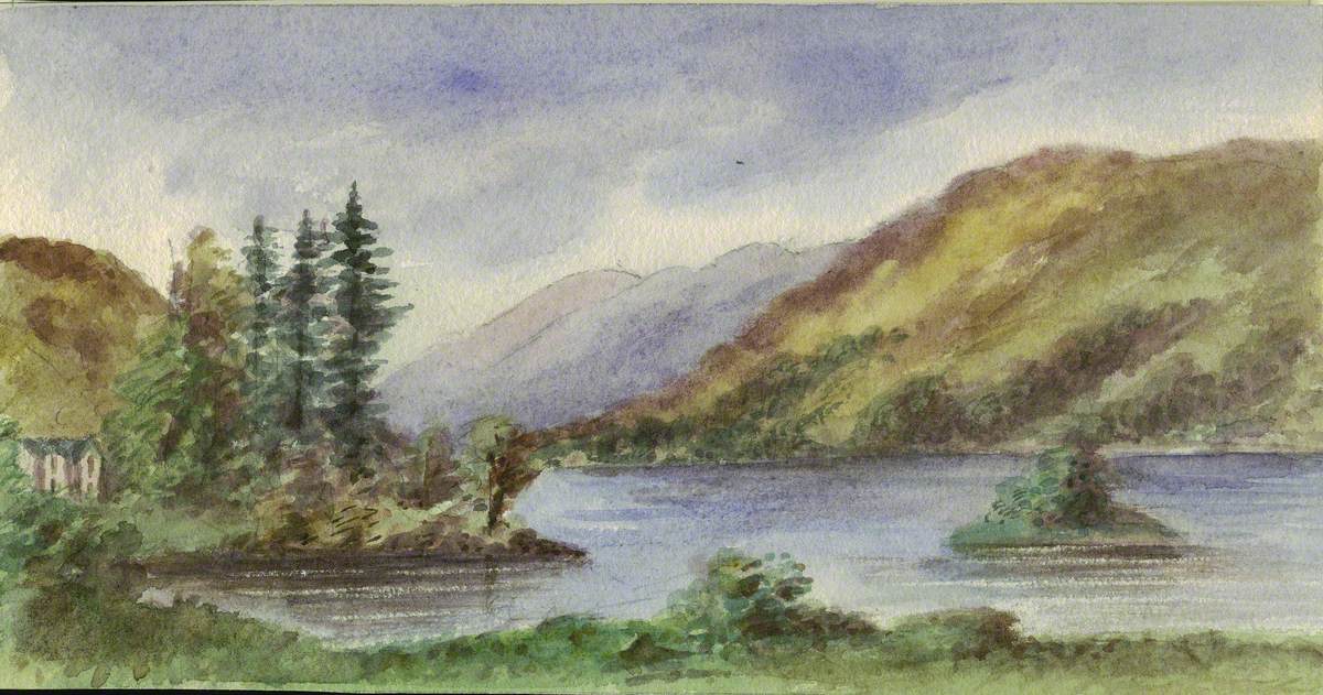 Stronvar and Loch Voil