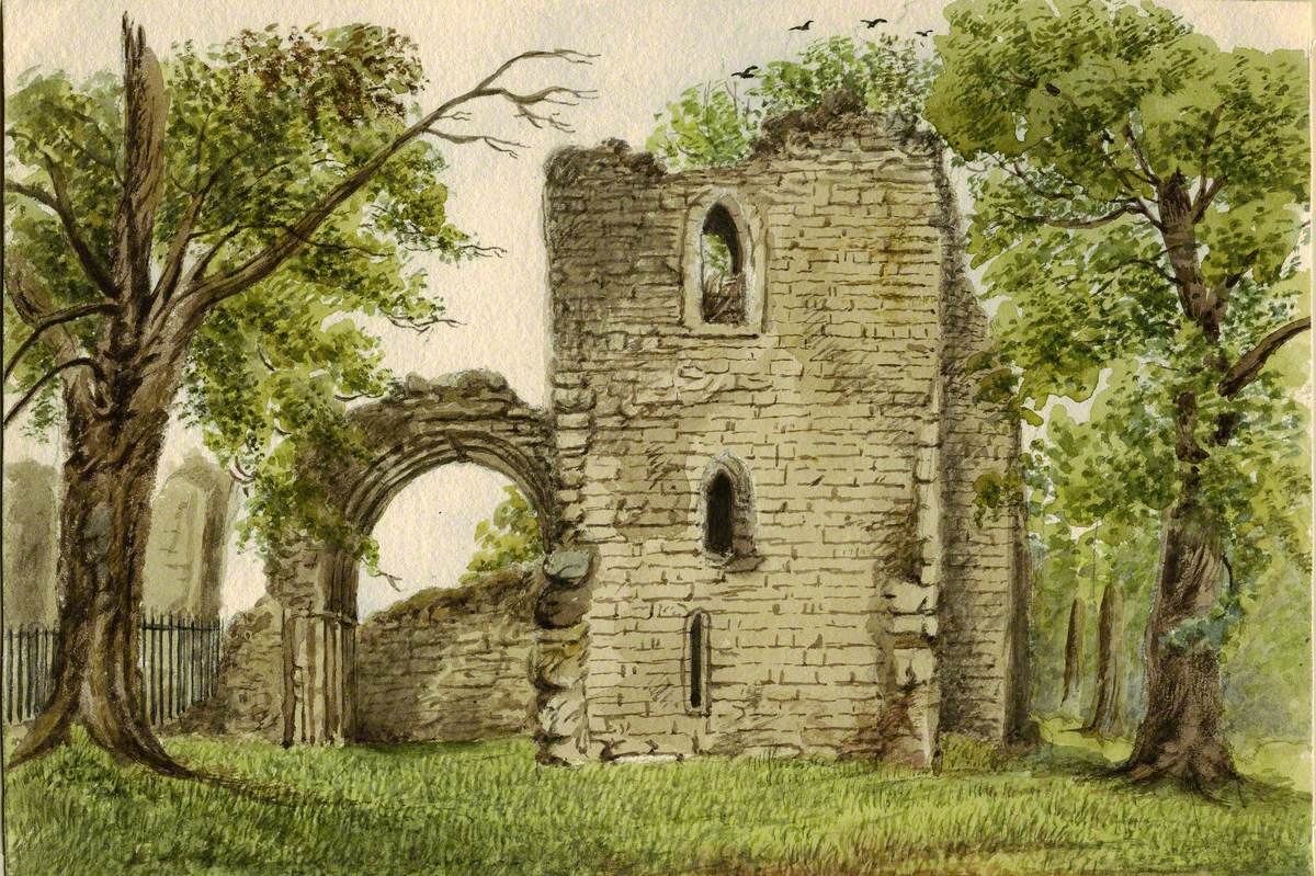 Inchmaholme, Lake of Menteith