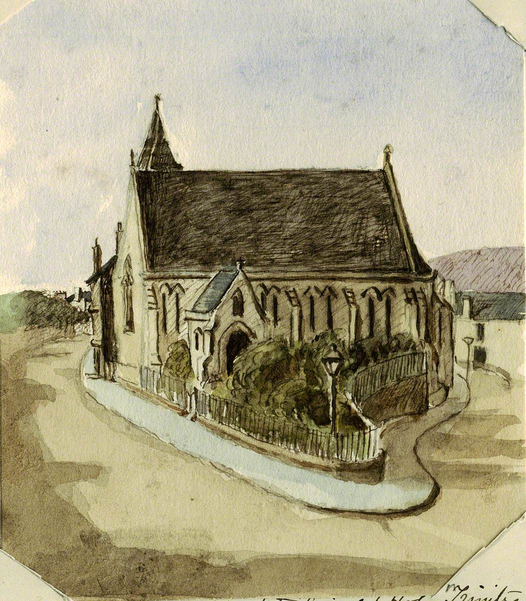 The Chapel of Stirling (Holy Trinity Episcopal Church)