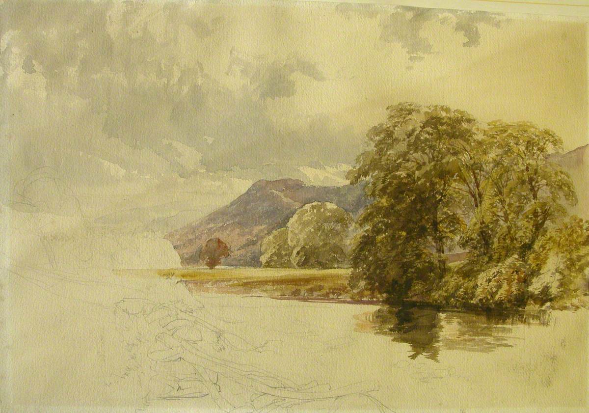 Landscape with a River