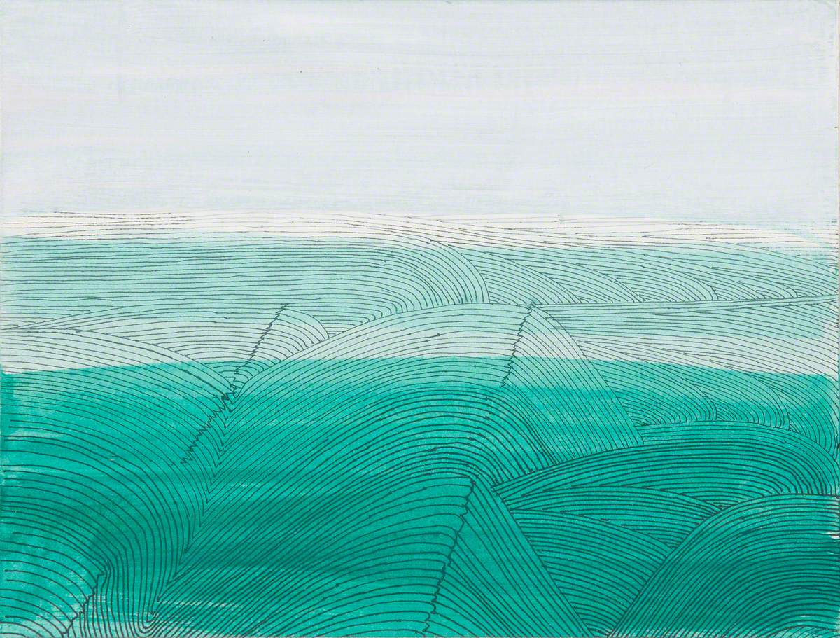 Glacier Field