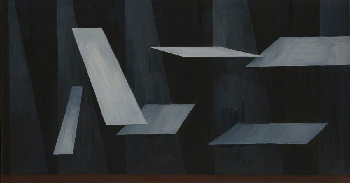 Progressive Movement, Paper Flight No. 3