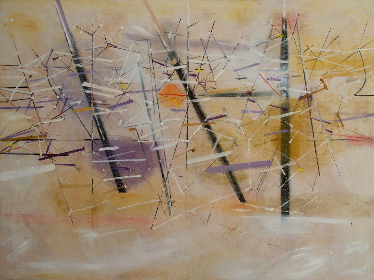 March Painting