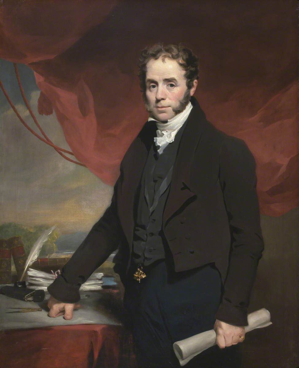 Robert Bald (1776–1861)