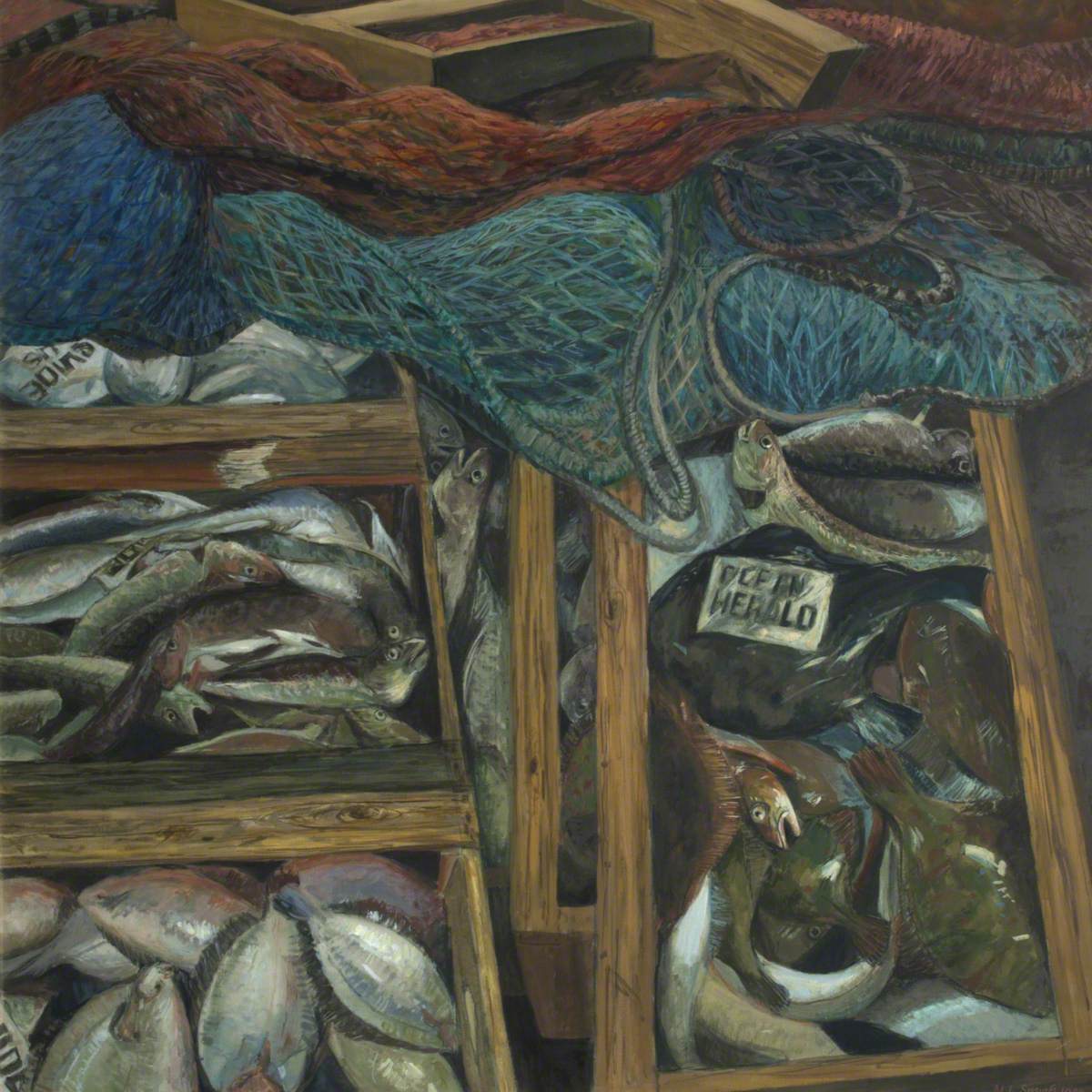 Fish Market, Pittenweem