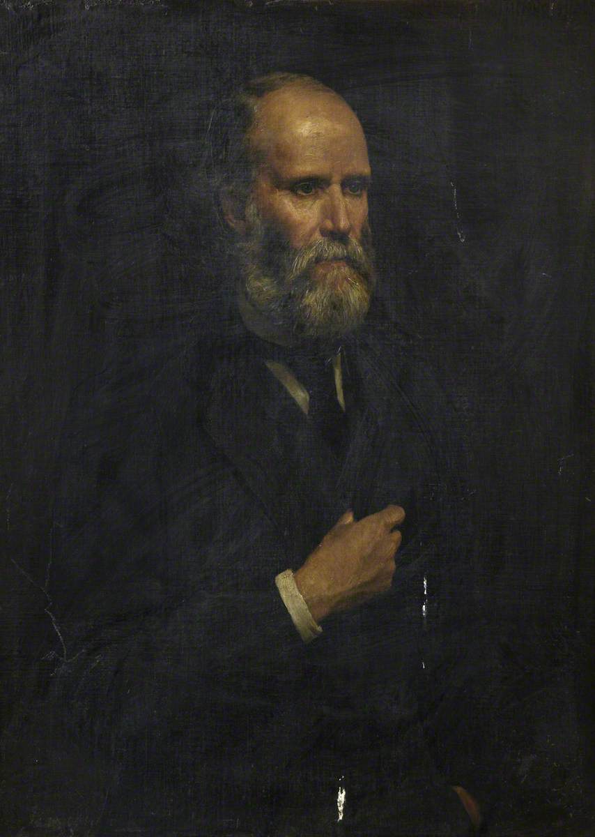 Sir George Campbell (1824–1892)