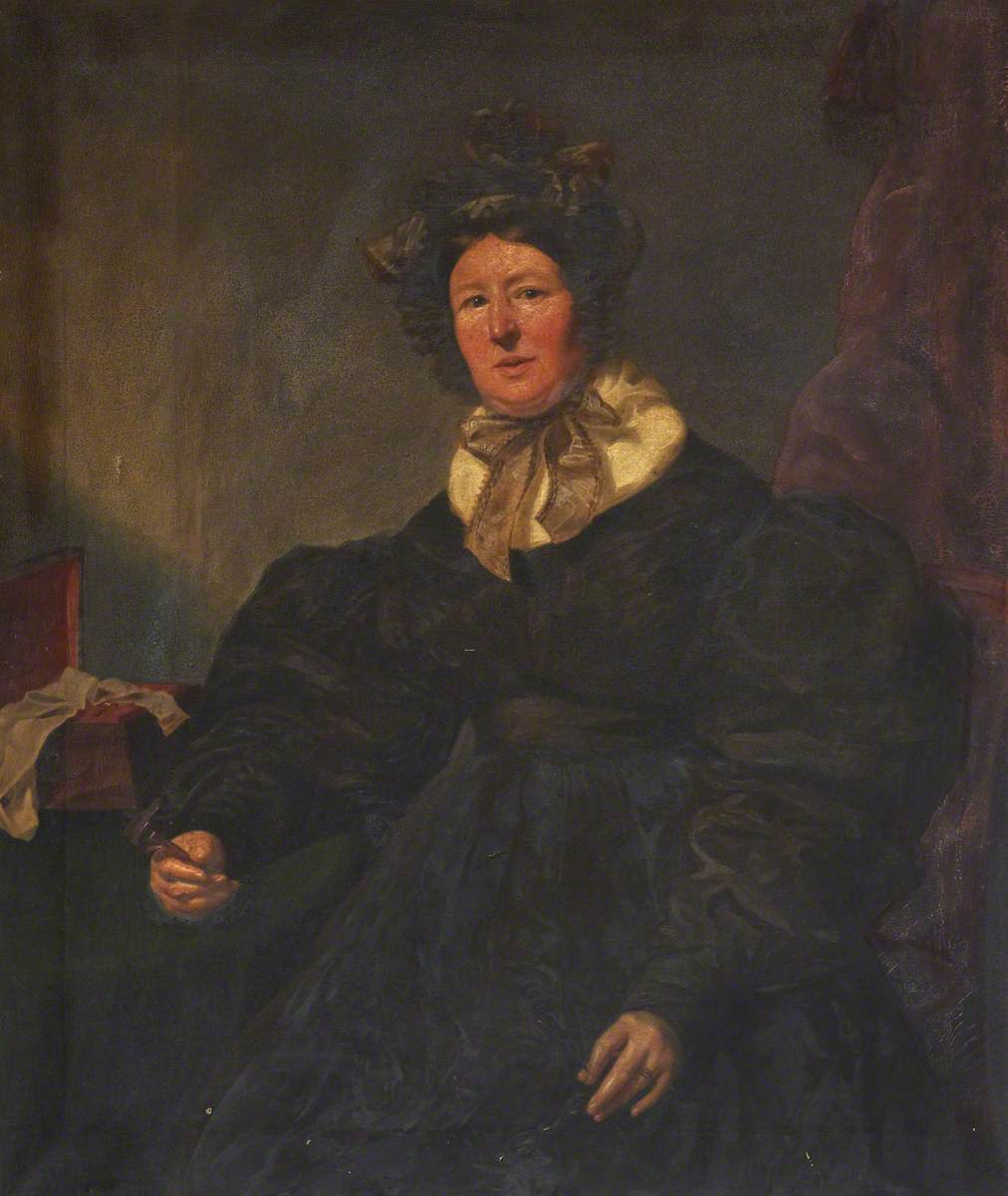 Mrs Walker, Aged 55 Years