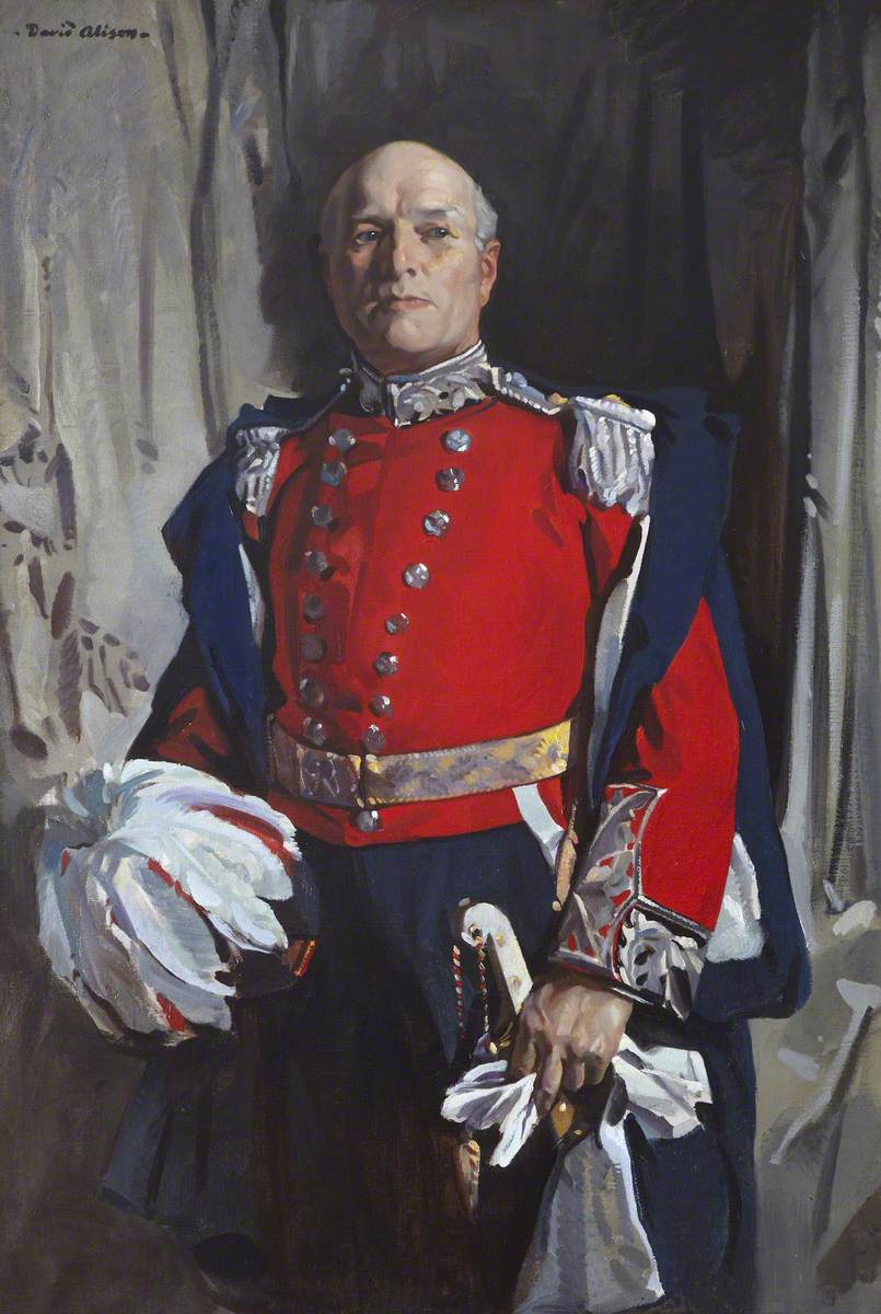 Sir William Robertson (1856–1923)