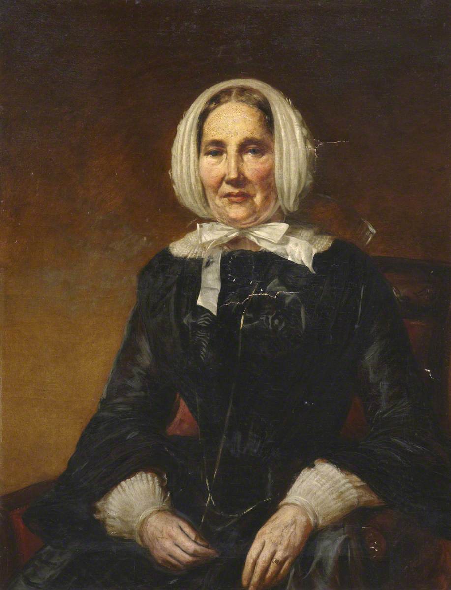 Anne Kinnes, Wife of David Dewar, Senior