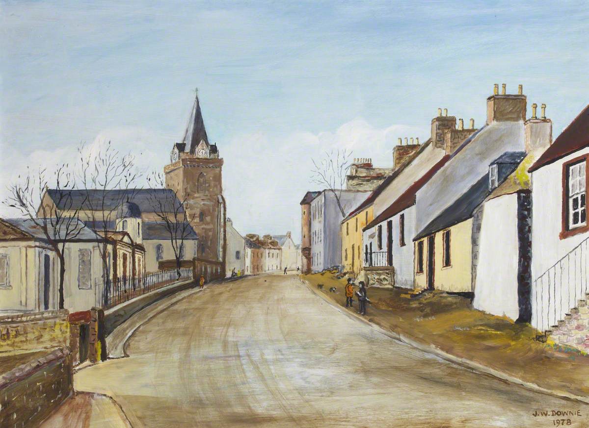 Church Street, Inverkeithing