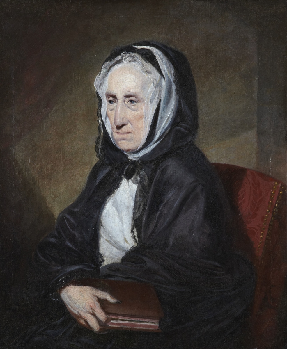 Margaret Douglas, Adam Smith's Mother