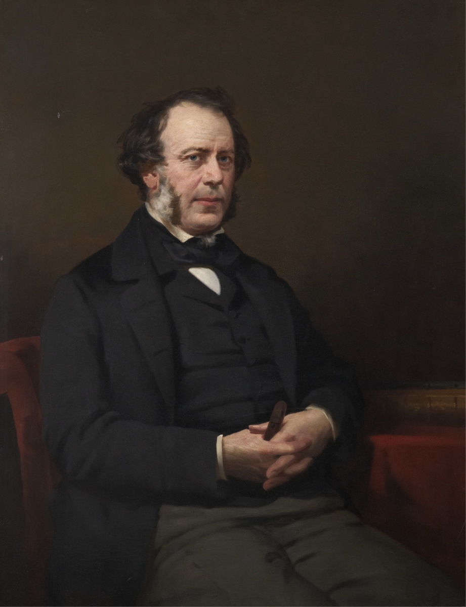 Michael Nairn (1804–1858)