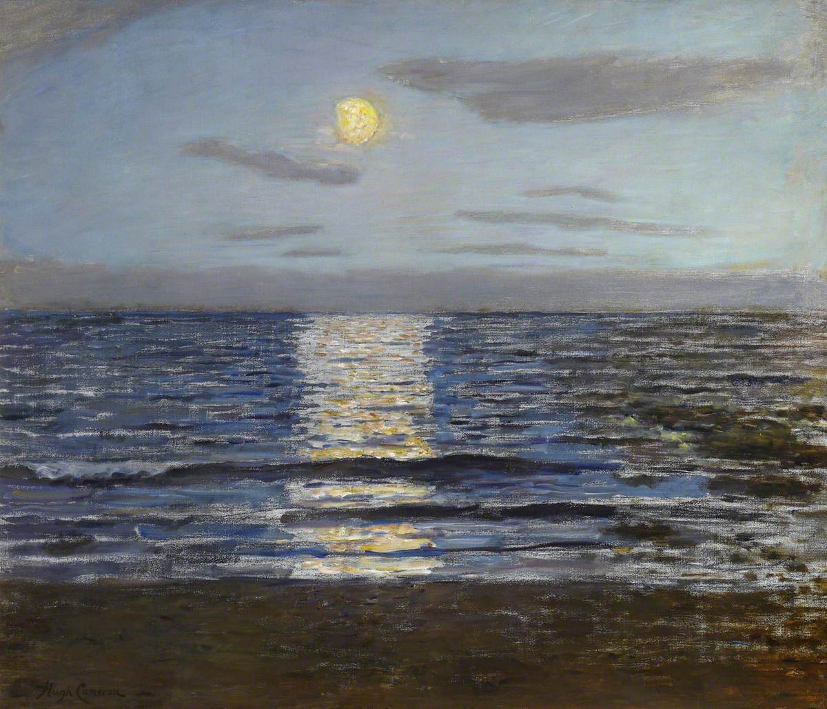 Moonlight, Largo Bay