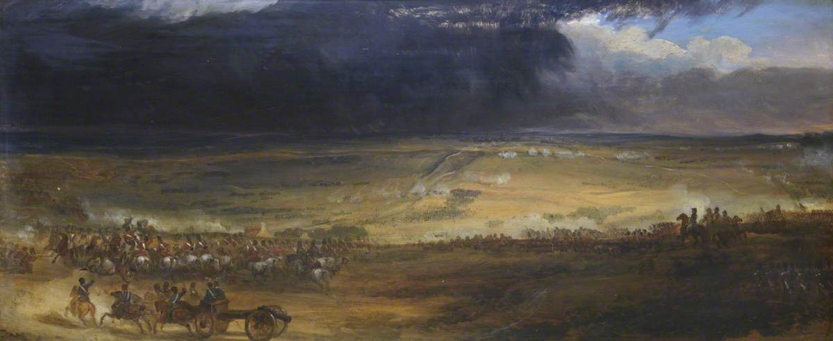 Field of Waterloo